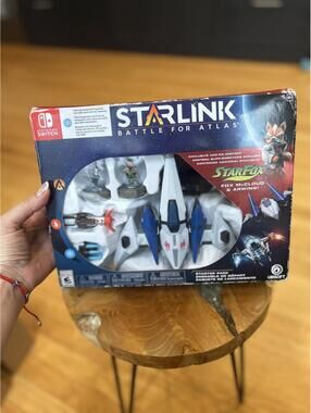 Starlink: Battle for Atlas Starter Pack for Nintendo Switch - Fox McCloud & Arw1